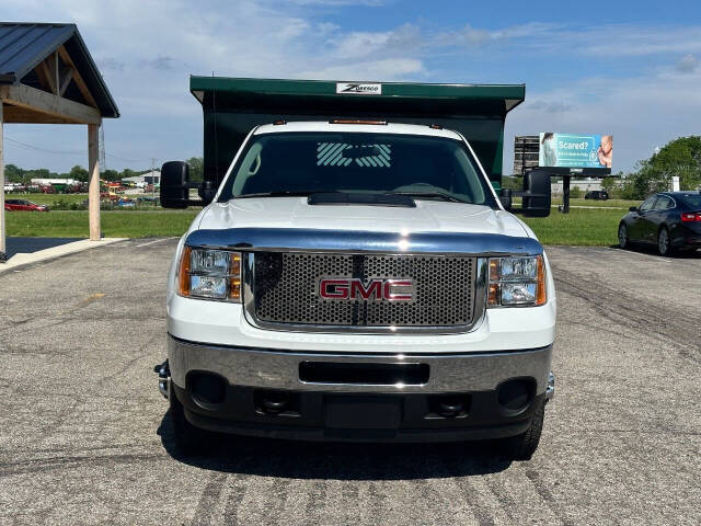 gmc sierra 3500 chassis cab 2013 1GD322CG2DF159662 image gmc sierra 3500 chassis cab 2013 1GD322CG2DF159662 image